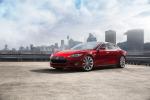Tesla Model S P85+ 2012 года (AU)